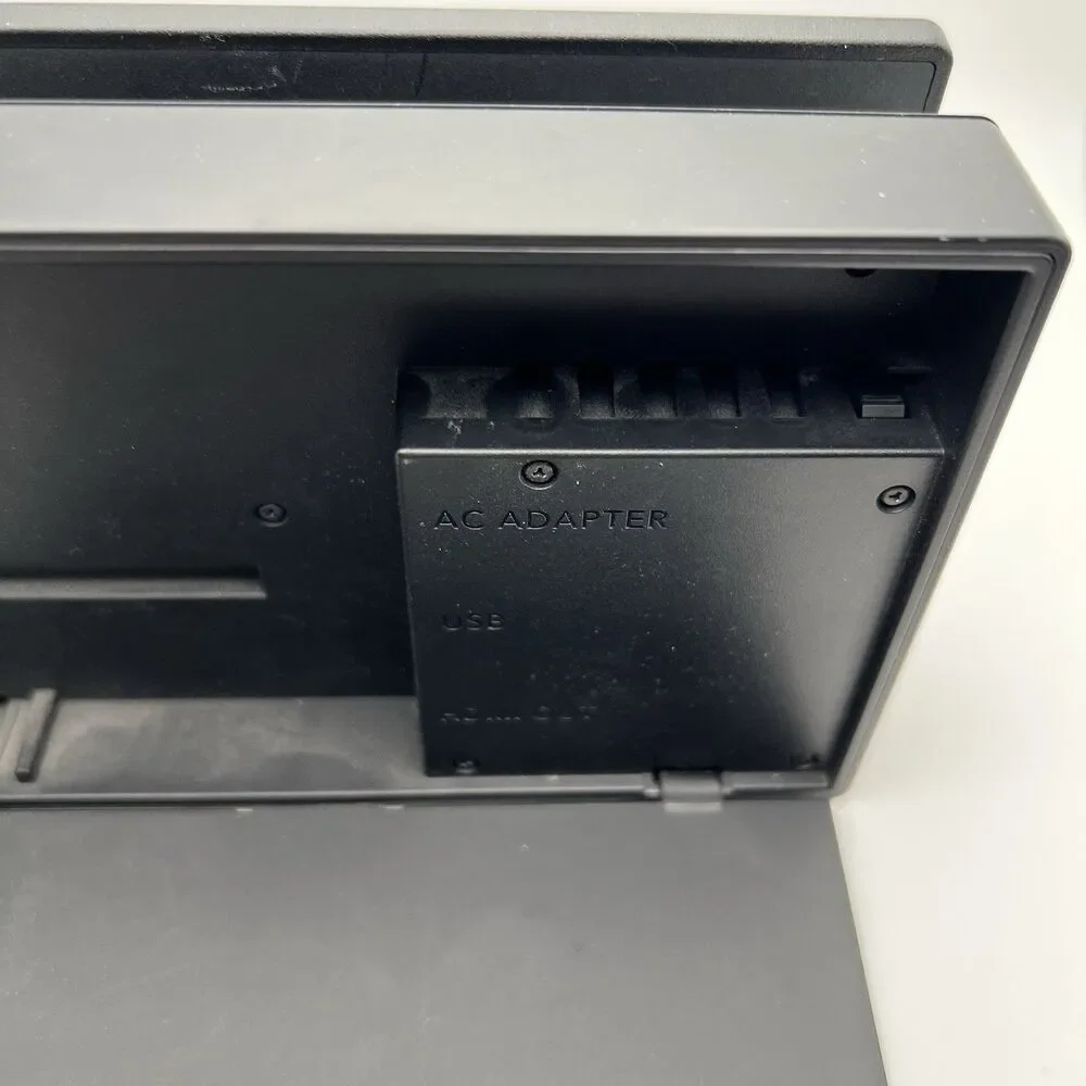 Nintendo Switch Docking Station Dock Genuine OEM Works